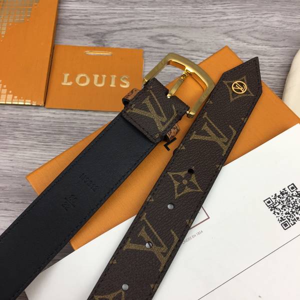 Louis Vuitton 30MM Belt LVB00285